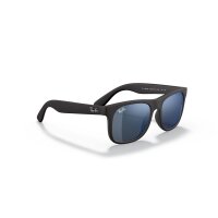 Ray-Ban - Sonnenbrillen Kinder - Herren - 702855 - Rubber Black