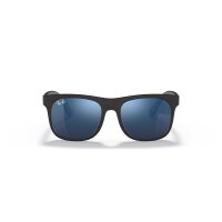 Ray-Ban - Sonnenbrillen Kinder - Herren - 702855 - Rubber Black