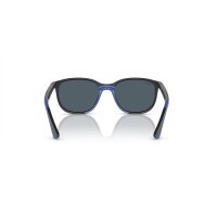 Ray-Ban - Sonnenbrillen Kinder - Unisex - 715155 - Grey On Blue