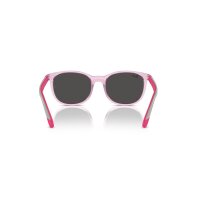 Ray-Ban - Sonnenbrillen Kinder - Unisex - 716587 - Pink transparent
