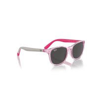 Ray-Ban - Sonnenbrillen Kinder - Unisex - 716587 - Pink transparent