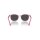 Ray-Ban - Sonnenbrillen Kinder - Unisex - 716587 - Pink transparent