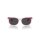 Ray-Ban - Sonnenbrillen Kinder - Unisex - 716587 - Pink transparent