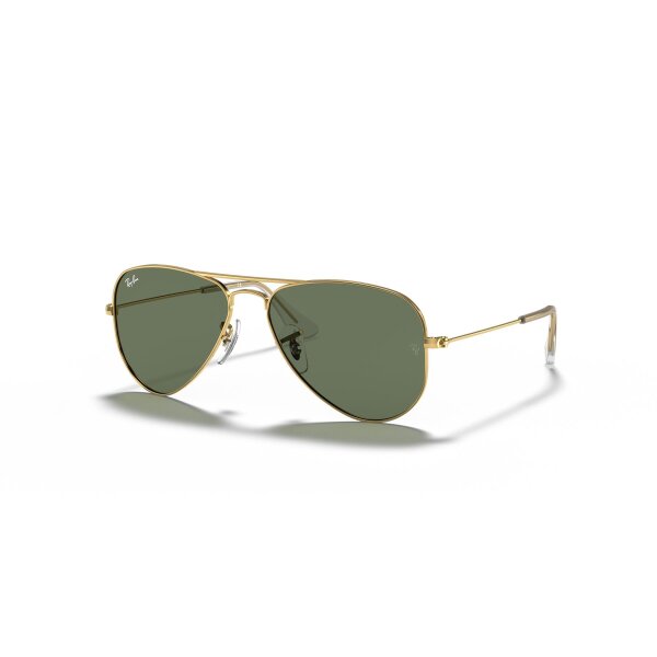 Ray-Ban - Sonnenbrillen Kinder - Unisex - 223/71 - Arista Gold