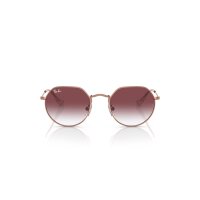Ray-Ban - Sonnenbrillen Kinder - Unisex - 291/8H - Rotgold