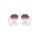 Ray-Ban - Sonnenbrillen Kinder - Unisex - 291/8H - Rotgold