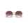 Ray-Ban - Sonnenbrillen Kinder - Unisex - 291/8H - Rotgold