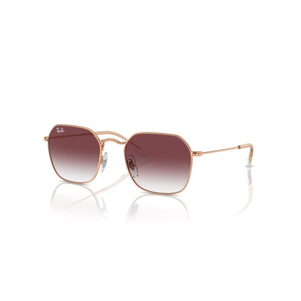 Ray-Ban - Sonnenbrillen Kinder - Unisex - 291/8H - Rotgold