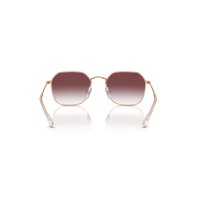 Ray-Ban - Sonnenbrillen Kinder - Unisex - 291/8H - Rotgold
