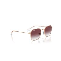 Ray-Ban - Sonnenbrillen Kinder - Unisex - 291/8H - Rotgold