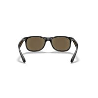 Ray-Ban - Sonnenbrillen Kinder - Unisex - 701355 - Schwarz