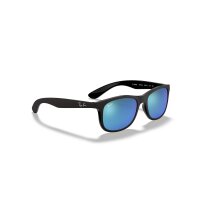 Ray-Ban - Sonnenbrillen Kinder - Unisex - 701355 - Schwarz