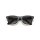 Ray-Ban - Sonnenbrillen Kinder - Unisex - 100/11 - Schwarz