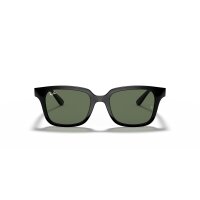 Ray-Ban - Sonnenbrillen Kinder - Unisex - 100/71 - Schwarz