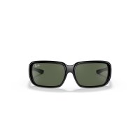Ray-Ban - Sonnenbrillen Kinder - Unisex - 100/71 - Schwarz
