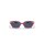 Ray-Ban - Sonnenbrillen Kinder - Unisex - 709380 - Rot auf Blau