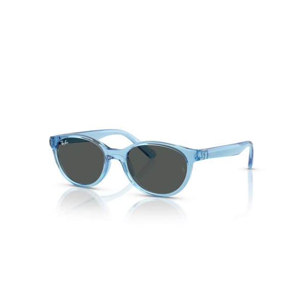 Ray-Ban - Sonnenbrillen Kinder - Unisex - 716887 - Blau transparent