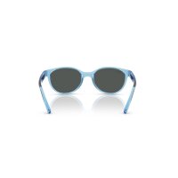 Ray-Ban - Sonnenbrillen Kinder - Unisex - 716887 - Blau transparent
