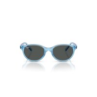 Ray-Ban - Sonnenbrillen Kinder - Unisex - 716887 - Blau transparent