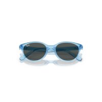 Ray-Ban - Sonnenbrillen Kinder - Unisex - 716887 - Blau transparent