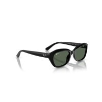 Ray-Ban - Sonnenbrillen Kinder - Damen - 100/71 - Schwarz