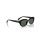 Ray-Ban - Sonnenbrillen Kinder - Damen - 100/71 - Schwarz