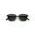 Ray-Ban - Sonnenbrillen Kinder - Unisex - 100/71 - Schwarz