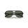 Ray-Ban - Sonnenbrillen Kinder - Unisex - 100/71 - Schwarz