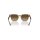 Ray-Ban - Sonnenbrillen Kinder - Unisex - 7152T5 - Havana auf Transparent