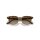 Ray-Ban - Sonnenbrillen Kinder - Unisex - 7152T5 - Havana auf Transparent