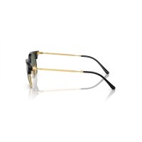 Ray-Ban - Sonnenbrillen Kinder - Unisex - 100/71 - Schwarz auf Gold
