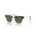 Ray-Ban - Sonnenbrillen Kinder - Unisex - 100/71 - Schwarz auf Gold