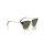Ray-Ban - Sonnenbrillen Kinder - Unisex - 100/71 - Schwarz auf Gold