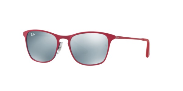 Ray-Ban - Sonnenbrillen Kinder - Unisex - 256/30 - Fuxia & Turquoise