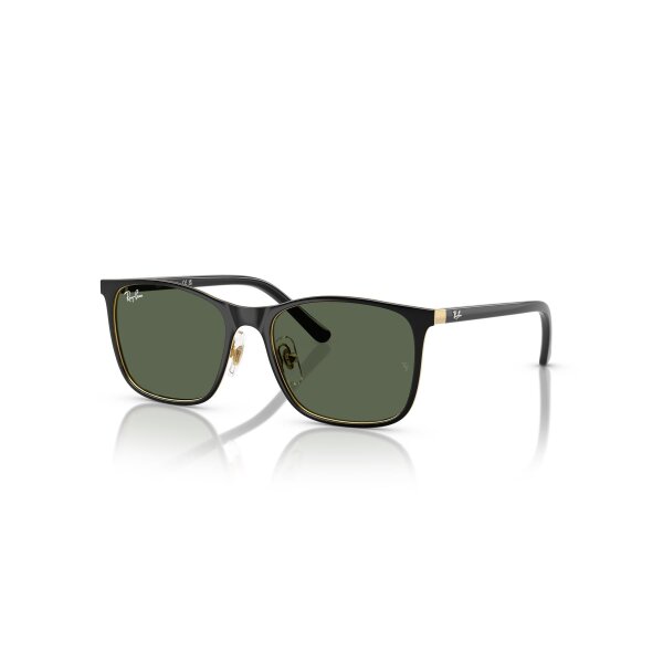 Ray-Ban - Sonnenbrillen Kinder - Unisex - 294/71 - Schwarz auf Arista
