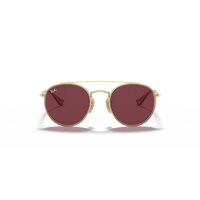 Ray-Ban - Sonnenbrillen Kinder - Unisex - 281/75 - Rosa auf Gold