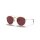 Ray-Ban - Sonnenbrillen Kinder - Unisex - 281/75 - Rosa auf Gold