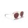 Ray-Ban - Sonnenbrillen Kinder - Unisex - 281/75 - Rosa auf Gold