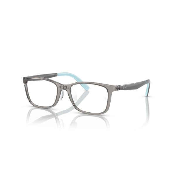 Ray-Ban - Korrektionsfassungen Kinder - Unisex - 3908 - Grau transparent