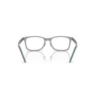 Ray-Ban - Korrektionsfassungen Kinder - Unisex - 3908 - Grau transparent