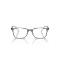 Ray-Ban - Korrektionsfassungen Kinder - Unisex - 3908 - Grau transparent