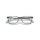 Ray-Ban - Korrektionsfassungen Kinder - Unisex - 3908 - Grau transparent
