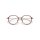 Ray-Ban - Korrektionsfassungen Kinder - Unisex - 4077 - Bordeaux auf Rotgold