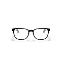 Ray-Ban - Korrektionsfassungen Kinder - Herren - 3529 - Schwarz auf Transparent