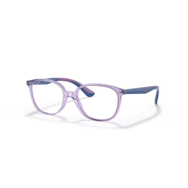 Ray-Ban - Korrektionsfassungen Kinder - Unisex - 3885 - Violett transparent