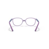 Ray-Ban - Korrektionsfassungen Kinder - Unisex - 3885 - Violett transparent
