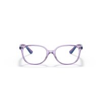 Ray-Ban - Korrektionsfassungen Kinder - Unisex - 3885 - Violett transparent