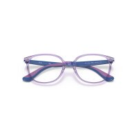 Ray-Ban - Korrektionsfassungen Kinder - Unisex - 3885 - Violett transparent