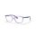 Ray-Ban - Korrektionsfassungen Kinder - Unisex - 3885 - Violett transparent