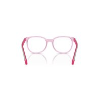 Ray-Ban - Korrektionsfassungen Kinder - Unisex - 3976 - Pink transparent
